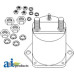 Case | Case-IH 7140 Tractor Solenoid, Power-Cab
