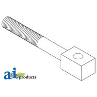 Farmall | International 1468 Tractor Screw, Lower Adjusting