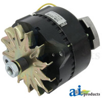 John Deere 830 Swather/Windrower Alternator, Motorola Type