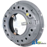 Minneapolis Moline ZAS Tractor Pressure Plate: 11", 3 lever, without hub