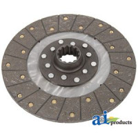 Minneapolis Moline BIG MO 400M Tractor Trans Disc: 11", solid (Rockford)