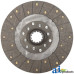 Minneapolis Moline 445 Tractor Trans Disc: 11", solid (Rockford)