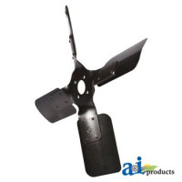 Minneapolis Moline M5 Tractor Fan, 4 Blade