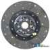 Minneapolis Moline U302 Tractor Trans Disc: 11", organic, spring loaded