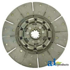 Minneapolis Moline M602 Tractor Driving Disc Assembly 12"