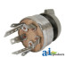 Minneapolis Moline M604 Tractor Switch, Ignition/ Light (Gas)