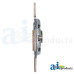 Minneapolis Moline U302 Tractor Trans Disc: 11"