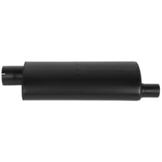 Image of Oliver 2655 Tractor Muffler (W/ DIESEL ENGINE)