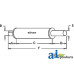 Minneapolis Moline 445 Tractor MUFFLER (UNIVERSAL and UTILITY)