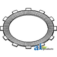 Minneapolis Moline M5 Tractor Ampli-Torc Driving Plate
