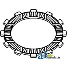 Minneapolis Moline M504 Tractor Plate, PTO Clutch