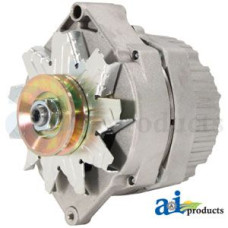 Image of White | AGCO White 2-75 Tractor Alternator, DR/ALT
