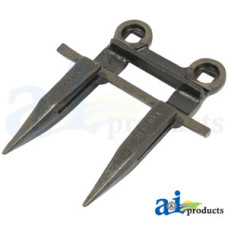 Image of Ford | New Holland 537 Mower Conditioner Forged Guard, 2 Prong