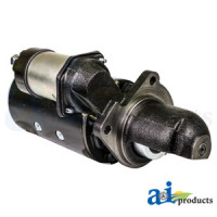 Case | Case-IH 430 Tractor Starter, Delco (Diesel)