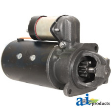 Image of Case | Case-IH 444 Tractor Starter, Delco (Diesel)