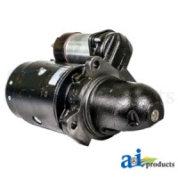 Case | Case-IH 460 Tractor Starter, Delco (Gas)