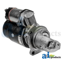 Farmall | International 674 Tractor Starter, Delco (Gas)