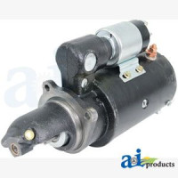 Farmall | International HYDRO 70 Tractor Starter, Delco (DIESEL)