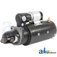 Farmall | International 1256 Tractor Starter, Delco