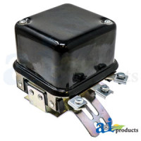 John Deere 50 Tractor Voltage Regulator (12 Volt)