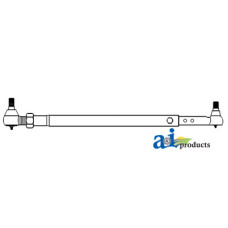 Image of Case | Case-IH 1090 Tractor Tie Rod Assembly