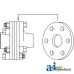 Bush Hog 310 Rotary Cutter Friction Disc
