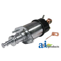 Case | Case-IH 485 Tractor Solenoid; Starter