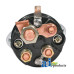 Case | Case-IH 484 Tractor Solenoid; Starter