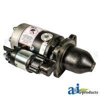 Case | Case-IH 5120 Tractor Starter, Bosch