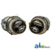 Case | Case-IH Round Baler Bulb, LED; Replaces Bulb #1157 (2 Pack)
