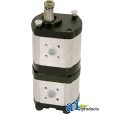 Image of Deutz (Allis) DX4.31 Tractor Pump, Tandem Hydraulic