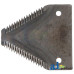 MacDon A40D Header, Auger Section, Sickle; Coarse, Bottom Countersunk, 9 TPI