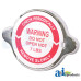 Massey Ferguson 2680 Tractor Cap, Radiator
