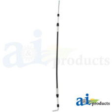 Farmall | International 1586 Tractor Cable, Torque Amplifier