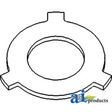 Case | Case-IH 5088 Tractor Plate, Backing, Master Clutch