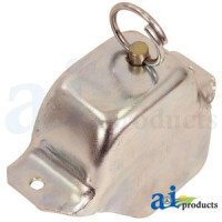 Case | Case-IH 5220 Tractor Latch Assembly; Lift Link