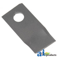 TAS SEVERAL Disc Mower Blade, Disc Mower, LH