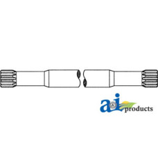Image of Case | Case-IH 1644 Combine Axle Drive Shaft for w/ Axle Extension (SN JJC0098060 and greater)