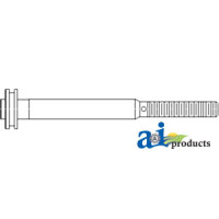 Farmall | International 3588 Tractor Stud, Clutch Booster Output Rod