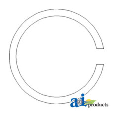 Case | Case-IH 420 Cotton Picker Snap Ring, Axle