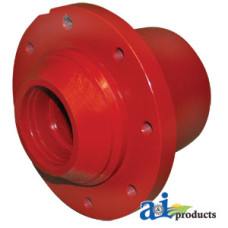 Image of Case | Case-IH MXM140 Tractor Hub, Wheel (8 Bolt)