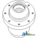 Case | Case-IH MX135 Tractor Hub, Wheel (8 Bolt)
