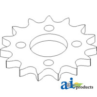 Case | Case-IH 1010 Cutting Platform Sprocket, Auger Drive (SN : JJC0200001 and greater)