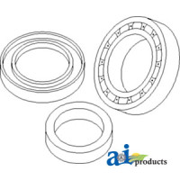 Case | Case-IH 5088 Tractor Seal and amp; Bearing Kit, MFD Planetary Axle Yoke Assy