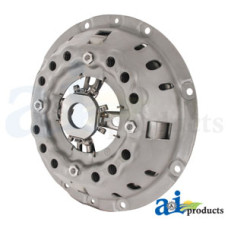 Image of Case | Case-IH 990 Tractor Pressure Plate: pressed steel, w/ release plate