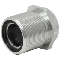 Case | Case-IH 5120 Tractor Q.Cplr Plug (S/N less than JJF1034499)