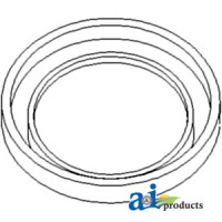 Case | Case-IH 5088 Tractor Seal, Rear Pivot