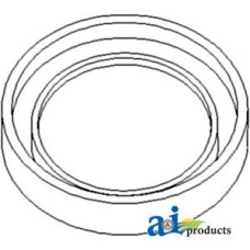 Case | Case-IH 5088 Tractor Seal, Front Pivot
