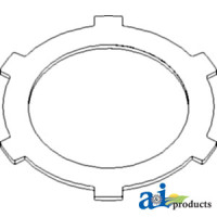 Case | Case-IH 7220 Tractor Disc, Plate Seperator (MFD Clutch)