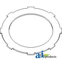 Case | Case-IH 420 Cotton Picker Plate, Separator, Transmission Master Clutch